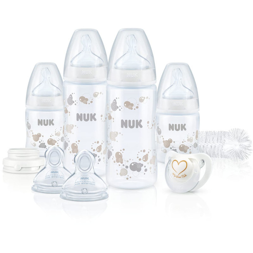 Starter Set First Choice - Mixte 