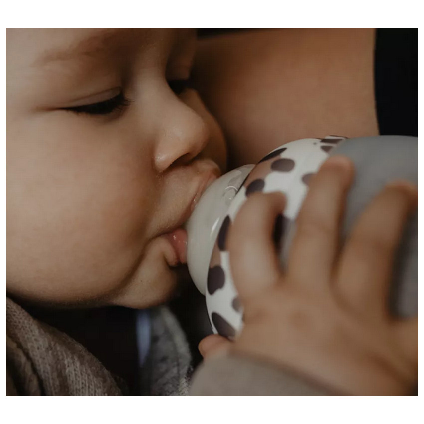 Zuigfles silicone Graouuu 240 ml 