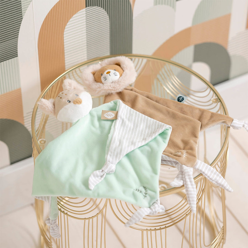 Doudou Maxi Lion Ernest  