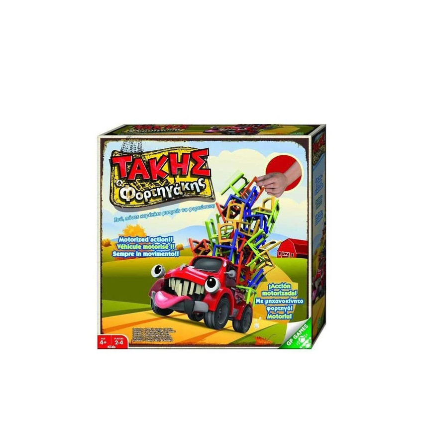 JOUET DIVERS 1er Age PETER LE PICK UP 