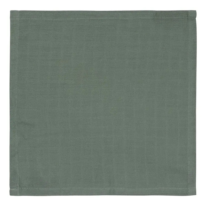 Set de 3 serviettes de bouche hydrophiles Ocean Vibes 