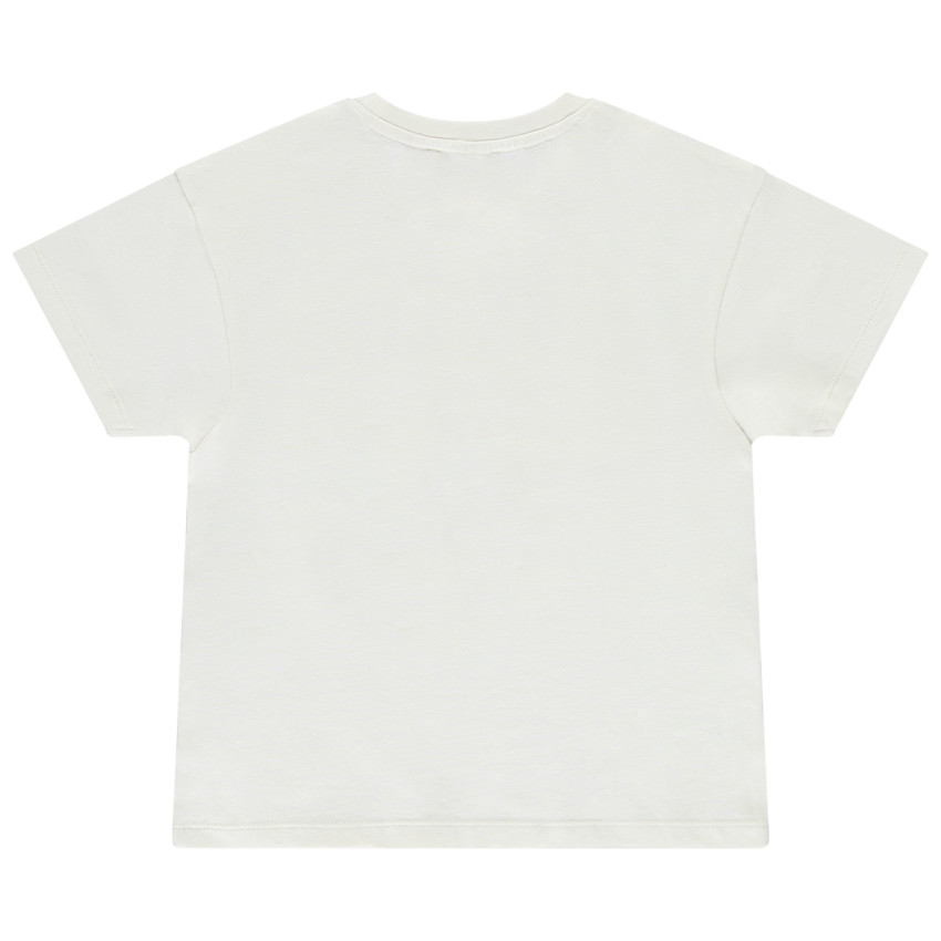 Korte mouwen T-shirt SmileyWorld voor jongen 