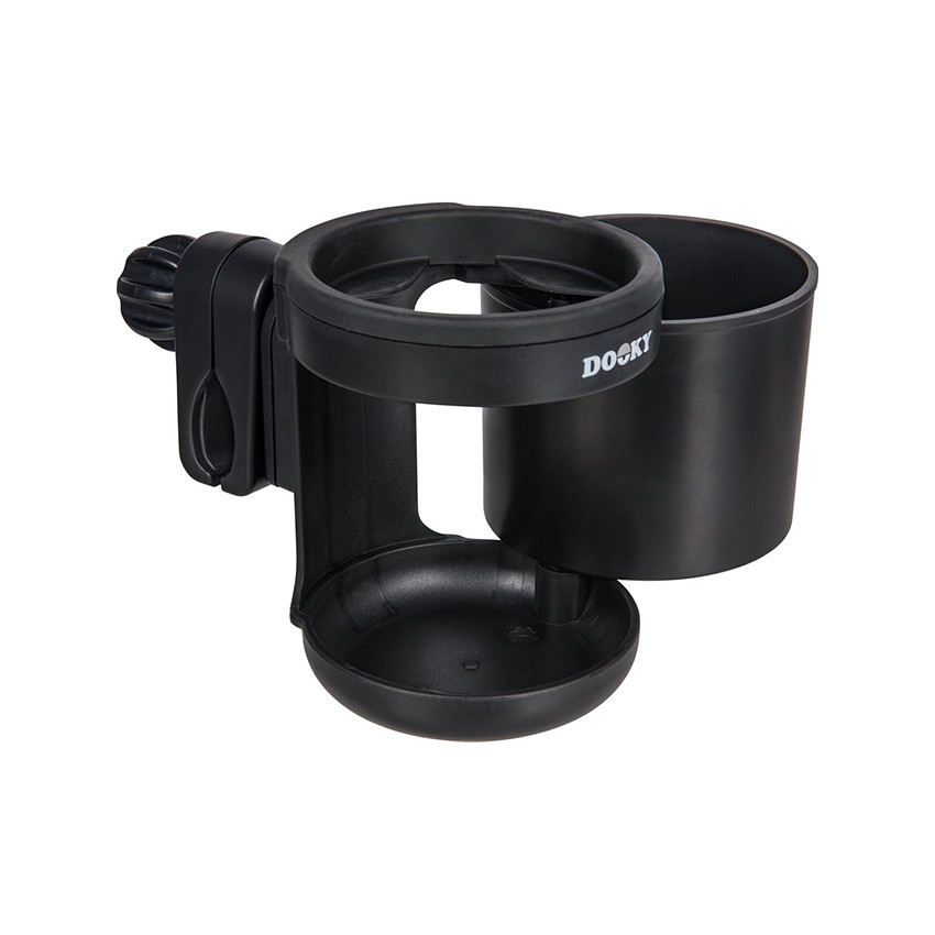 Cup and Snack Holder 