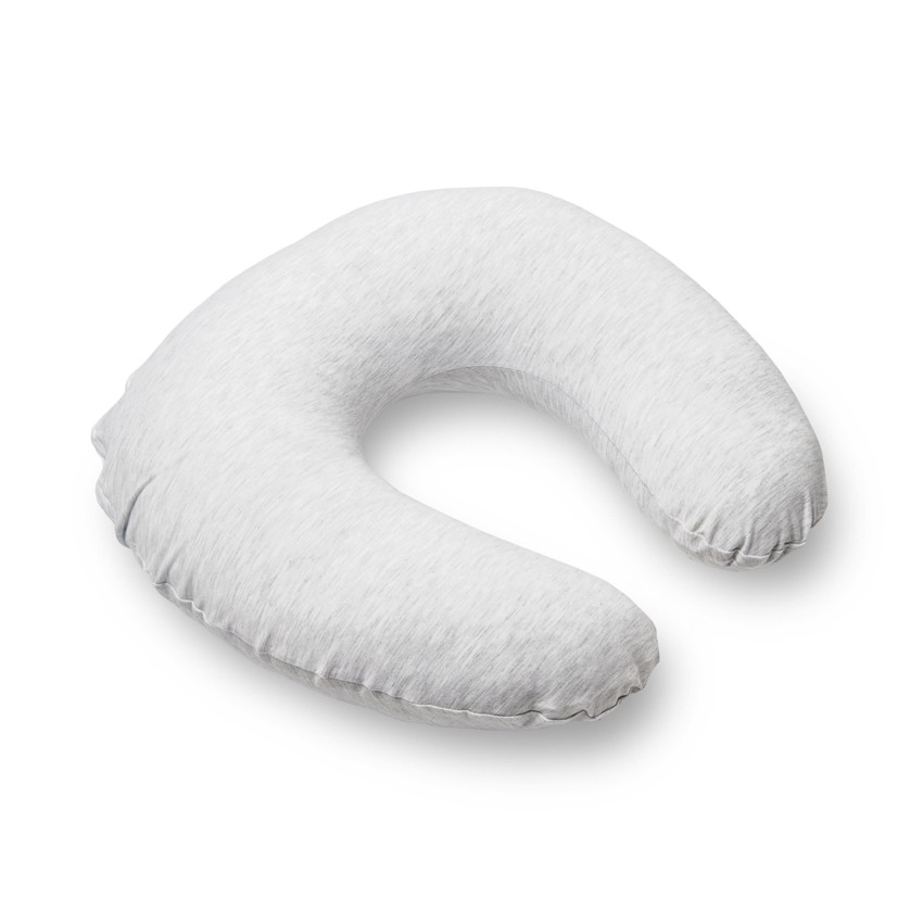 Coussin multi-usage Softy Blanc Chiné 