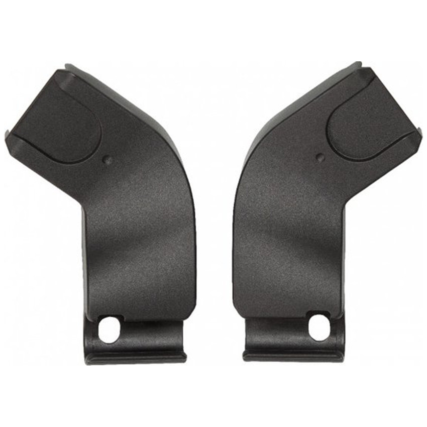 Adapters autostoel 0+ voor wandelwagen Jackey2 en Jackey2 XL 