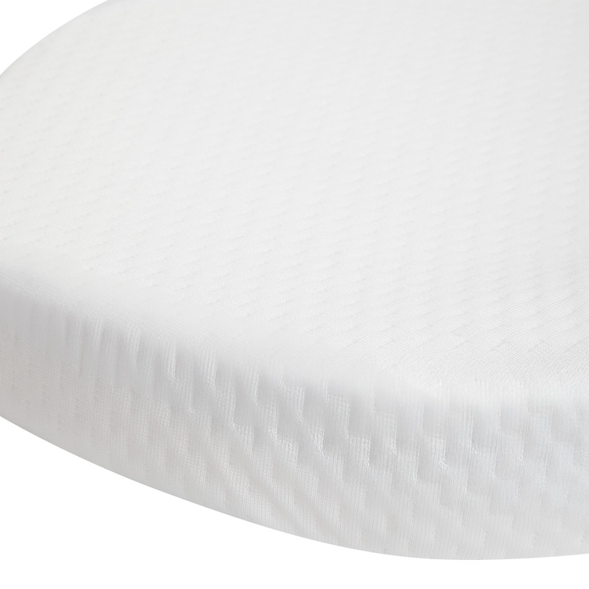 Matras voor wieg en mand - 72 x 32 x 4 cm 