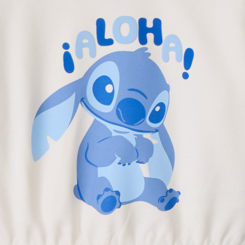 Oversized jogging set Stitch Disney voor babyjongen 