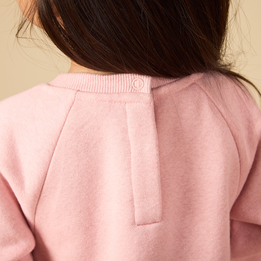 Robe sweatshirt Stitch & Angel Disney voor meisjes 