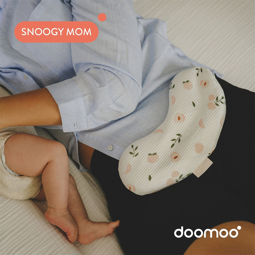 Bouillotte sèche Snoogy Mom Peaches 