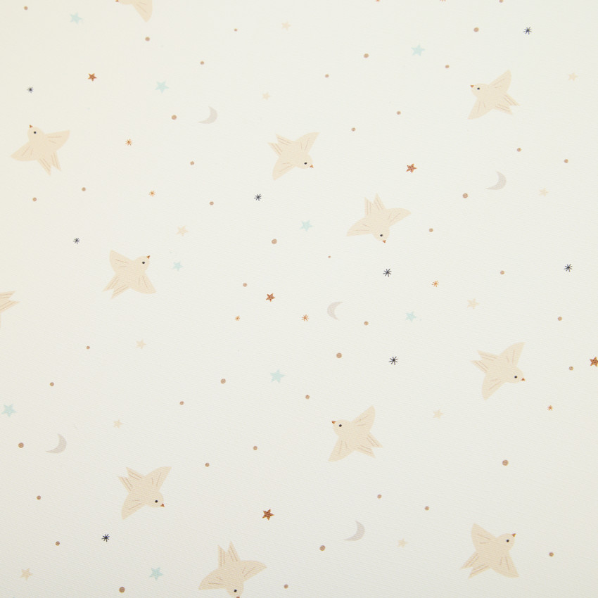 Matelas à langer Douce Hirondelle écru 