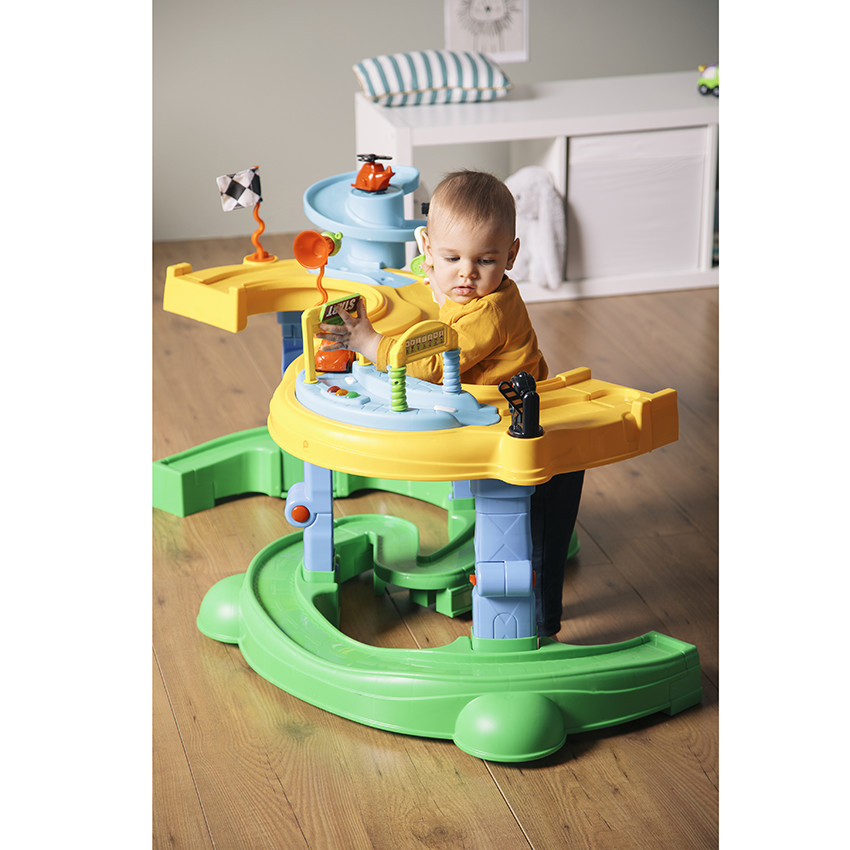 Ludocar activiteitentafel 