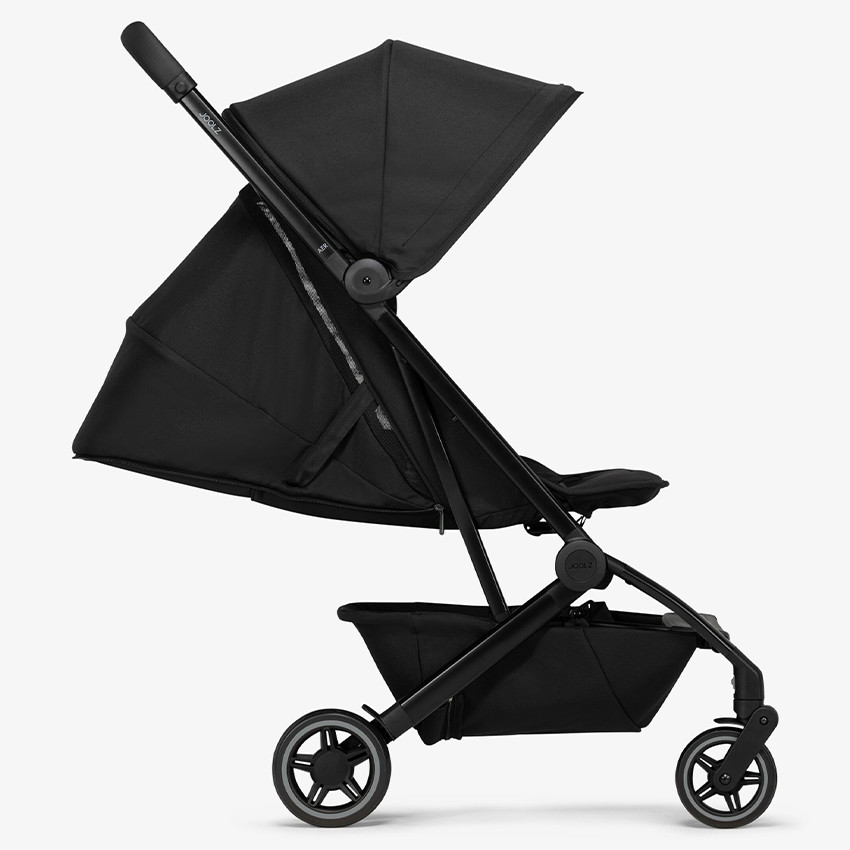 Poussette canne AER+ Space Black 