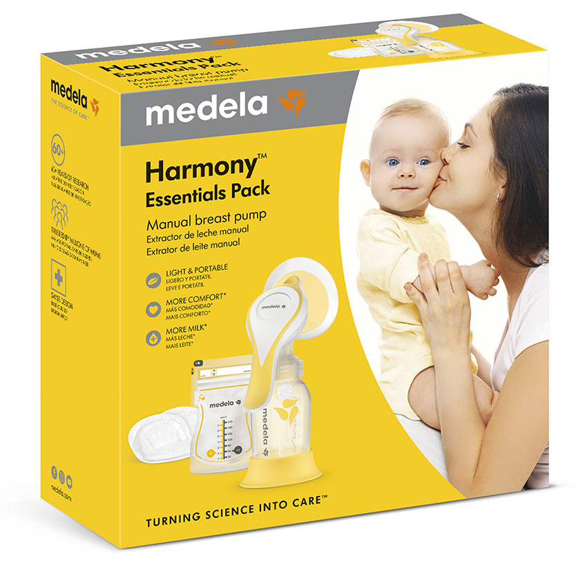 Set Tire-lait Manuel Harmony Flex Essential 