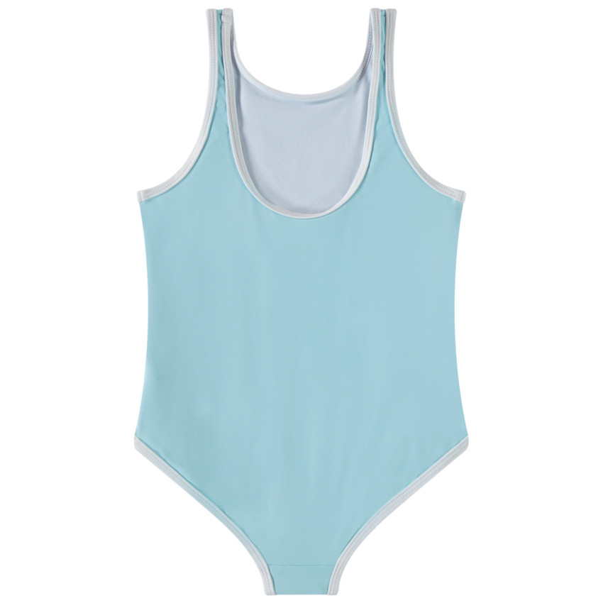 Maillot de bain 1 pièce avec print fantaisie papillon pour fille 