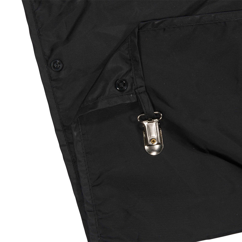 Cape de pluie pour porte-bébé 