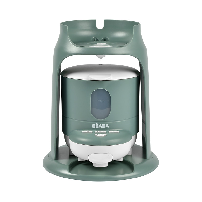 Préparateur de biberon Bib'Expresso eucalyptus 