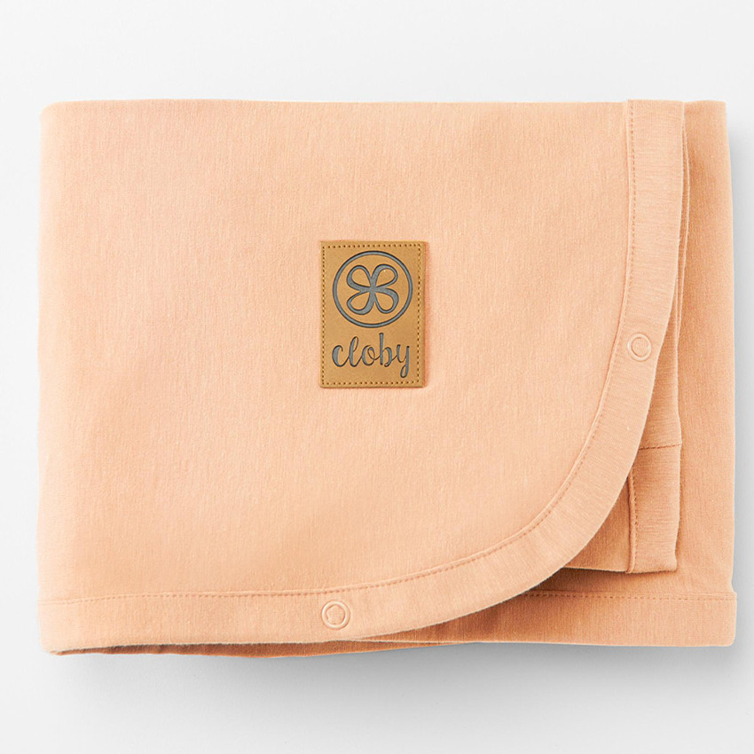 Deken UV zonbescherming UPF50+ Multifunctioneel Peachy Summer 