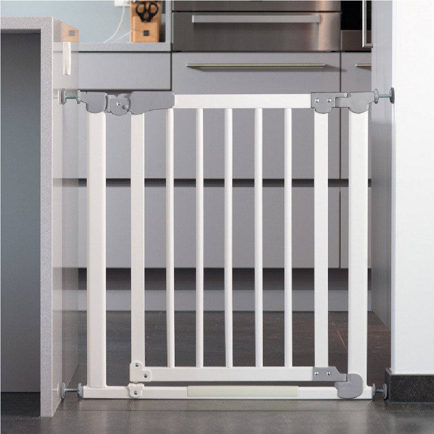 Barrière de sécurité Optiwood - Blanc 