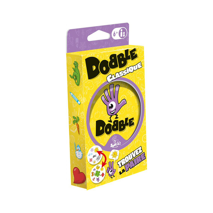 Dobble Classic - Blister Eco 