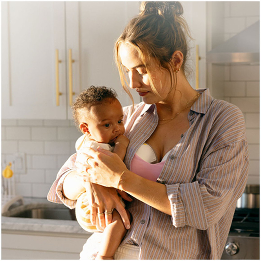 Tire lait électrique Motion InBra™ Double portable 