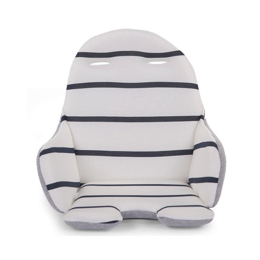 Coussin chaise Evolu - Jersey Marin 