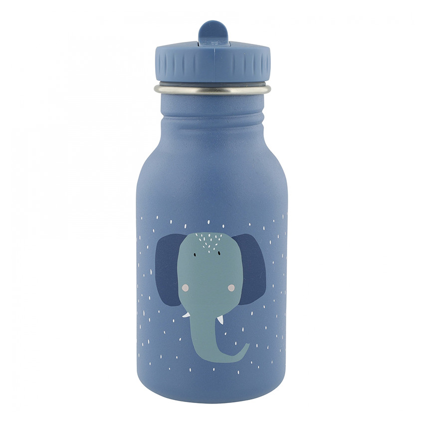 Gourde en acier inoxydable 350ml - Mrs. Elephant 