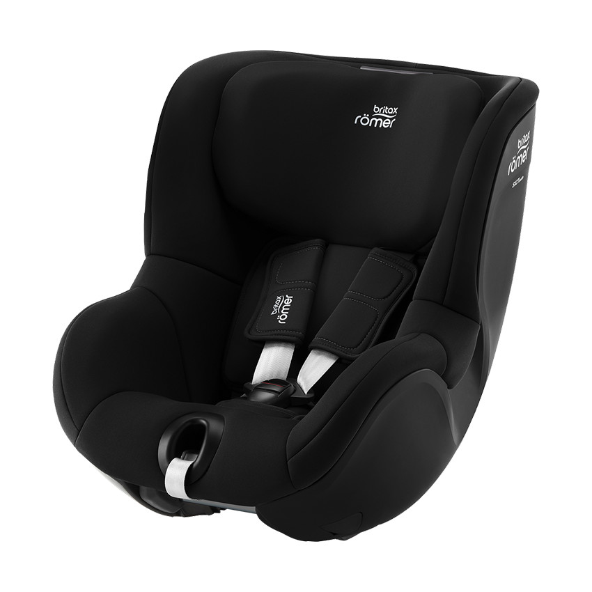 Siège-auto i-Size Dualfix 5Z space black 