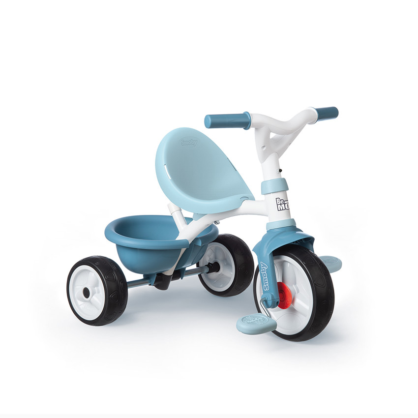 Tricycle Be Move confort - Bleu 