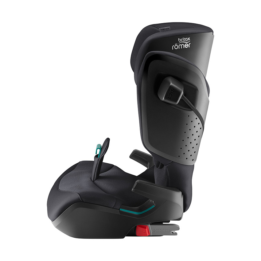 Siège-auto i-Size KidFix Pro Style carbon black 