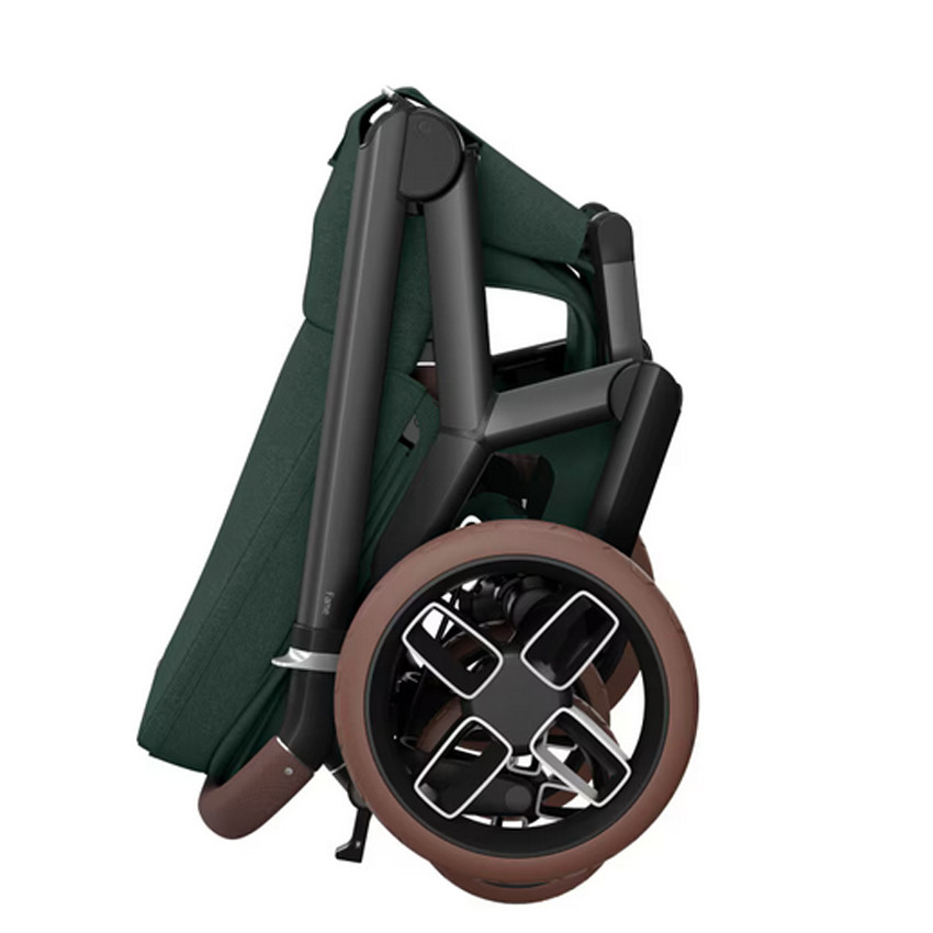 Poussette Fame Twilic Green 