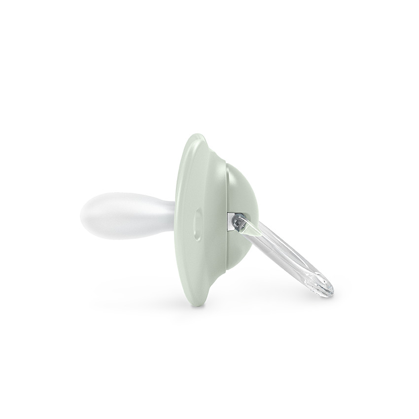 Lot de 2 sucettes silicone SX Pro 6-18M dreams blue 