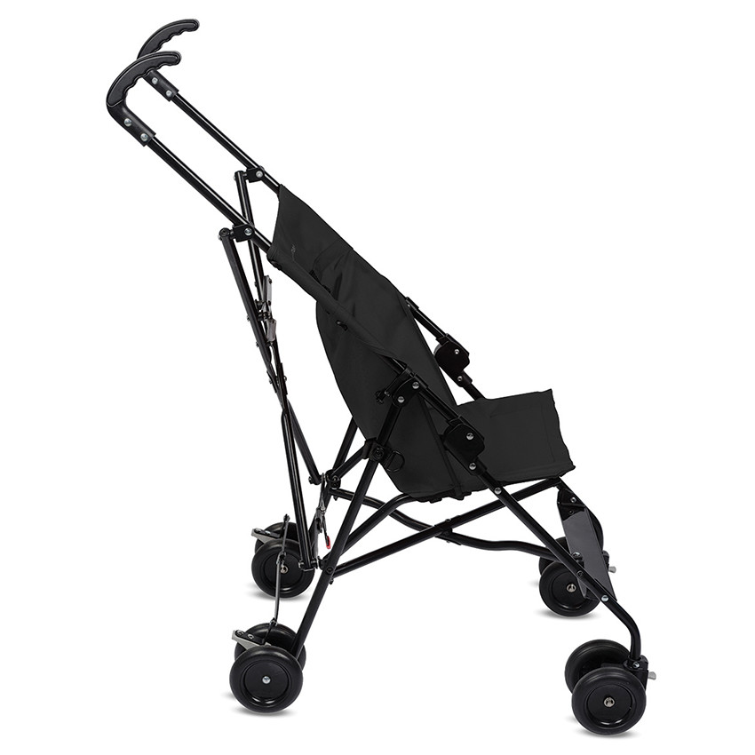 Poussette canne One Way 1 position - Noir 