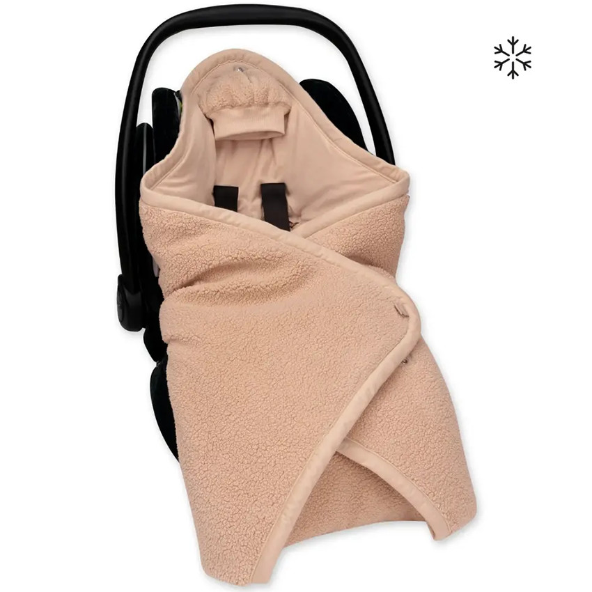 Couverture Nomade Biside jersey Muffin - 0/12M  