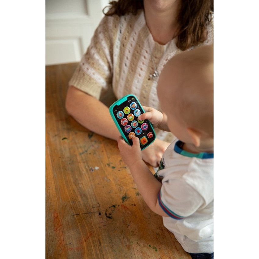 Blabloo – Le premier smartphone pour enfant