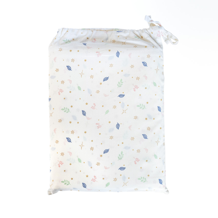 Housse de couette avec taie d'oreiller 60 x 120 cm Little Deer 