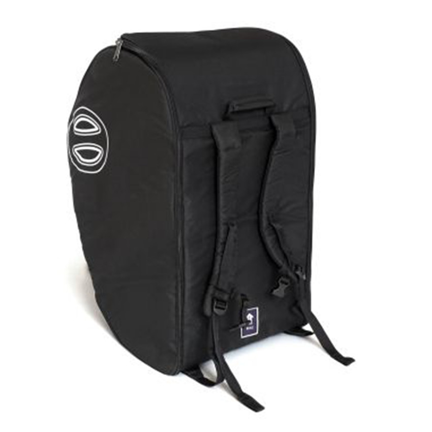 Sac de transport pour poussette Noir 