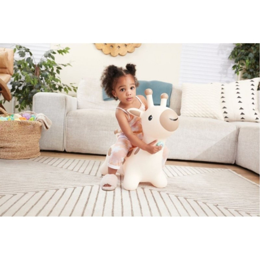 Bouncy Hoppy Pal Giraf 10m+ 