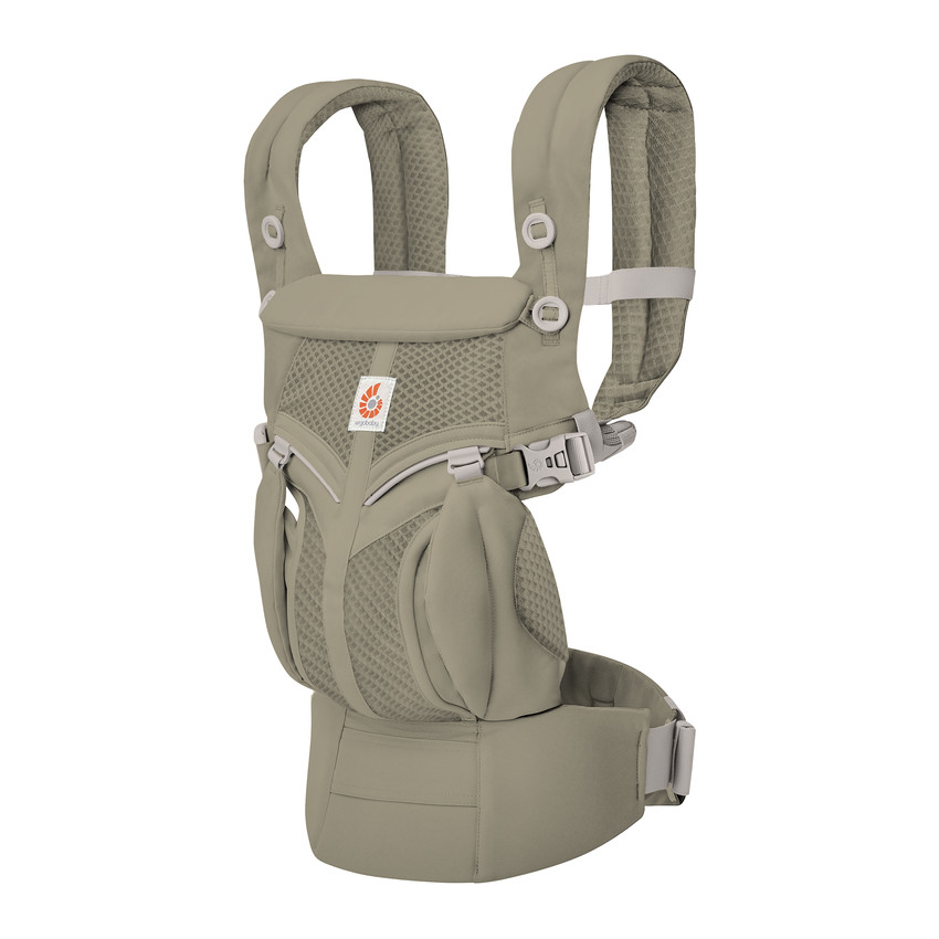 Draagzak Omni Classic Mesh Soft Olive 