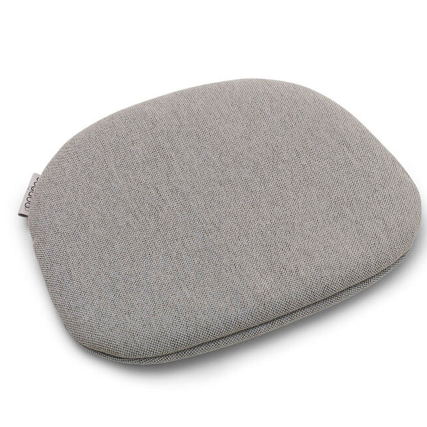 Coussin junior chaise haute Giraffe Gris 