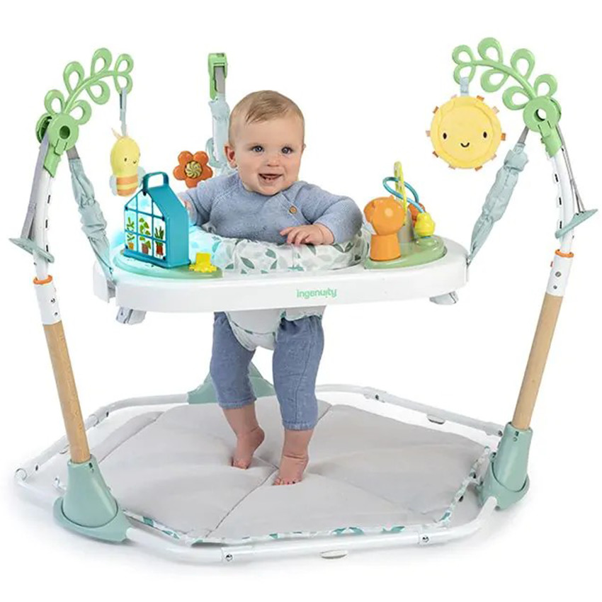 Activiteitencentrum 6-in-1 Tummy To Toes 