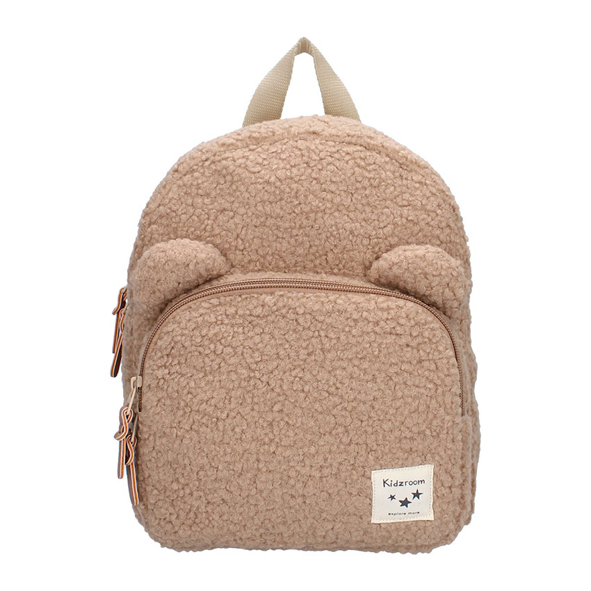 Sac à dos enfant Porto Beary Excited Beige 