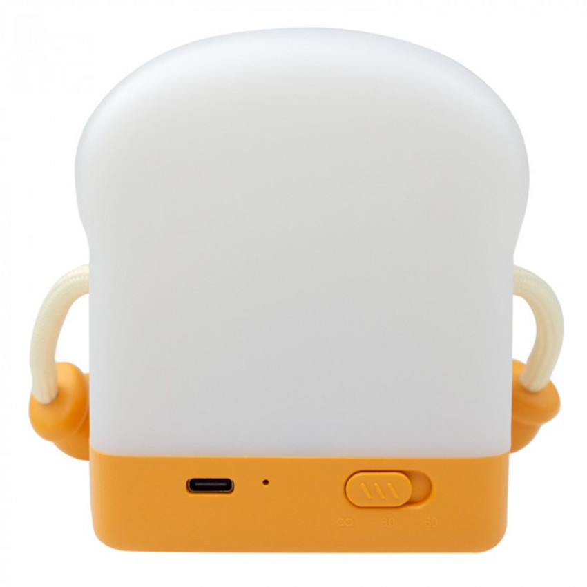 LED-nachtlampje Toast 