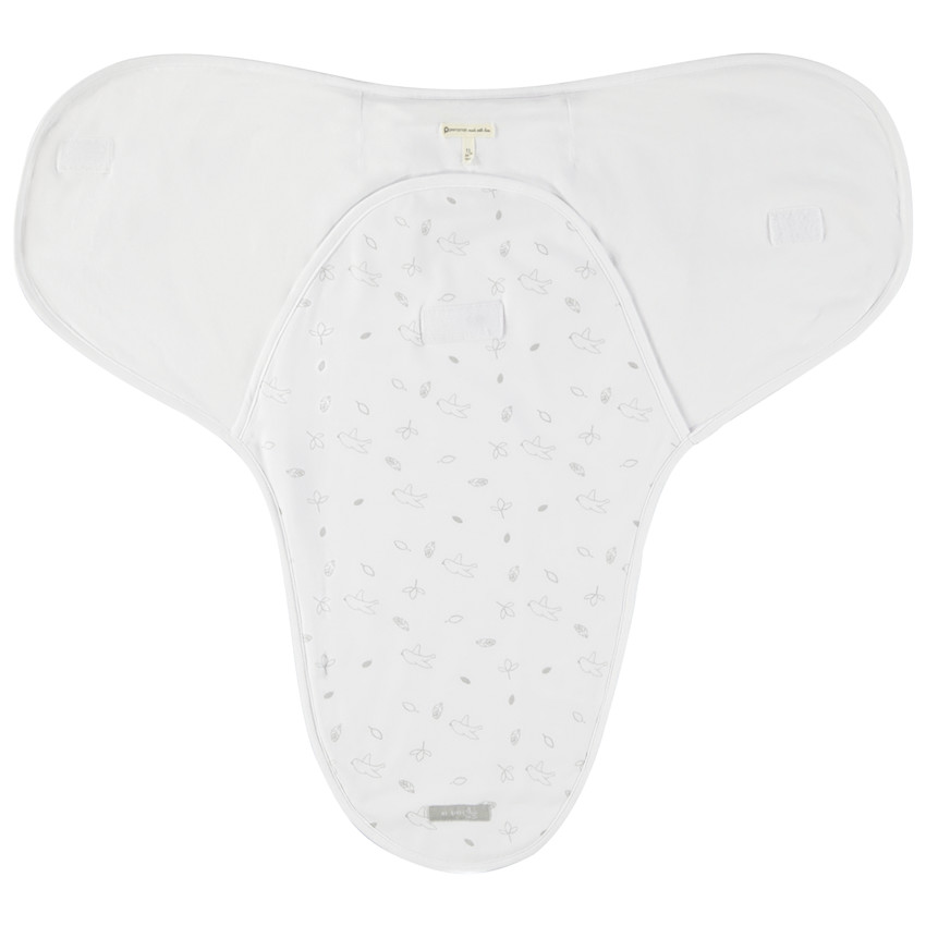 Couverture à emmailloter en jersey 