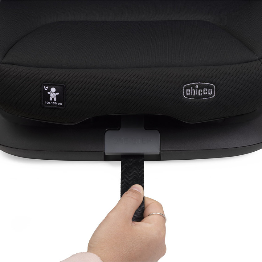 Siège Auto I Size Fold&Go - Black 