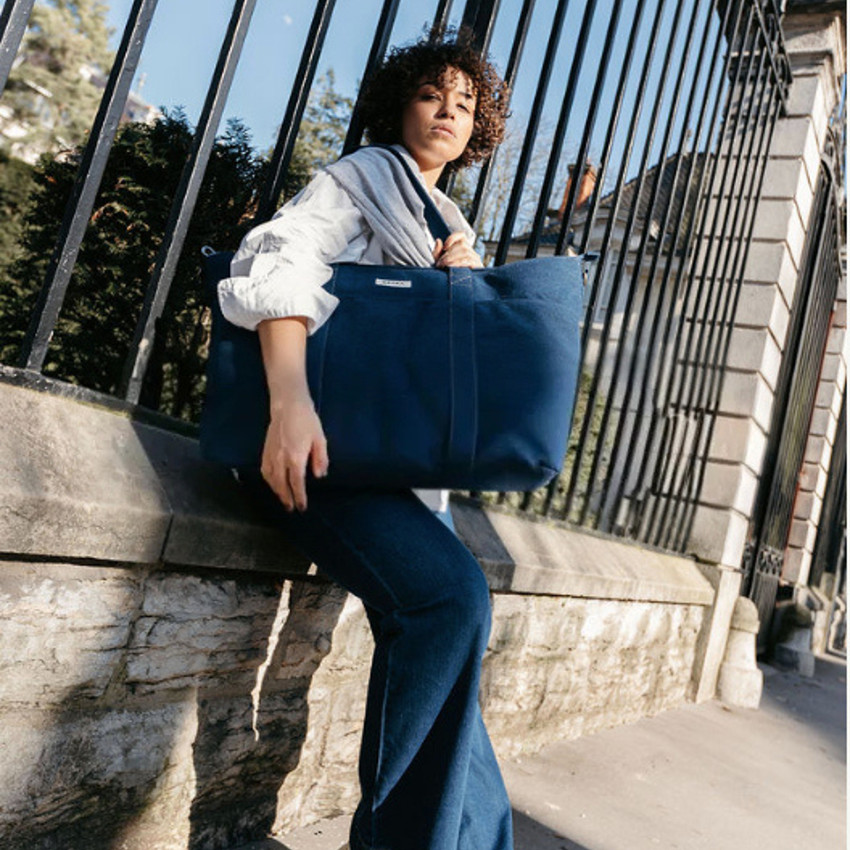 Luiertas Madrid Xxl - Denim 