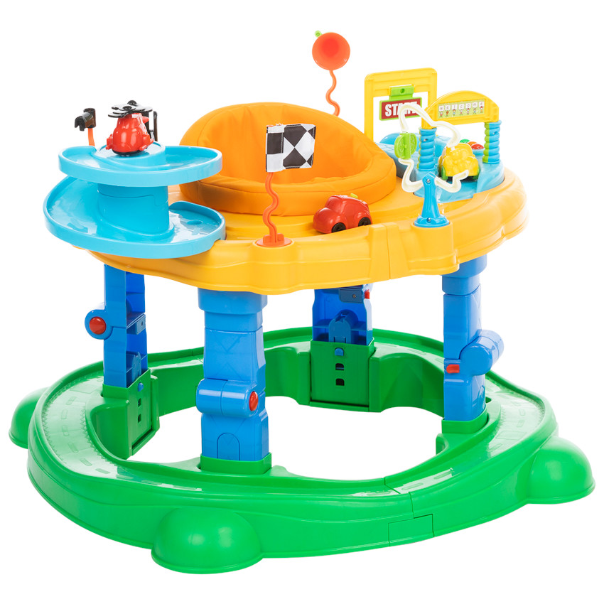 Ludocar activiteitentafel 