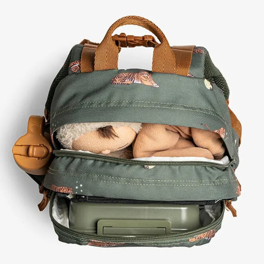 Sac à dos moyen 33x24x13cm Tiger 