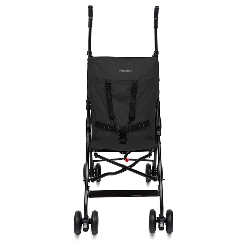 Poussette canne One Way 1 position - Noir 