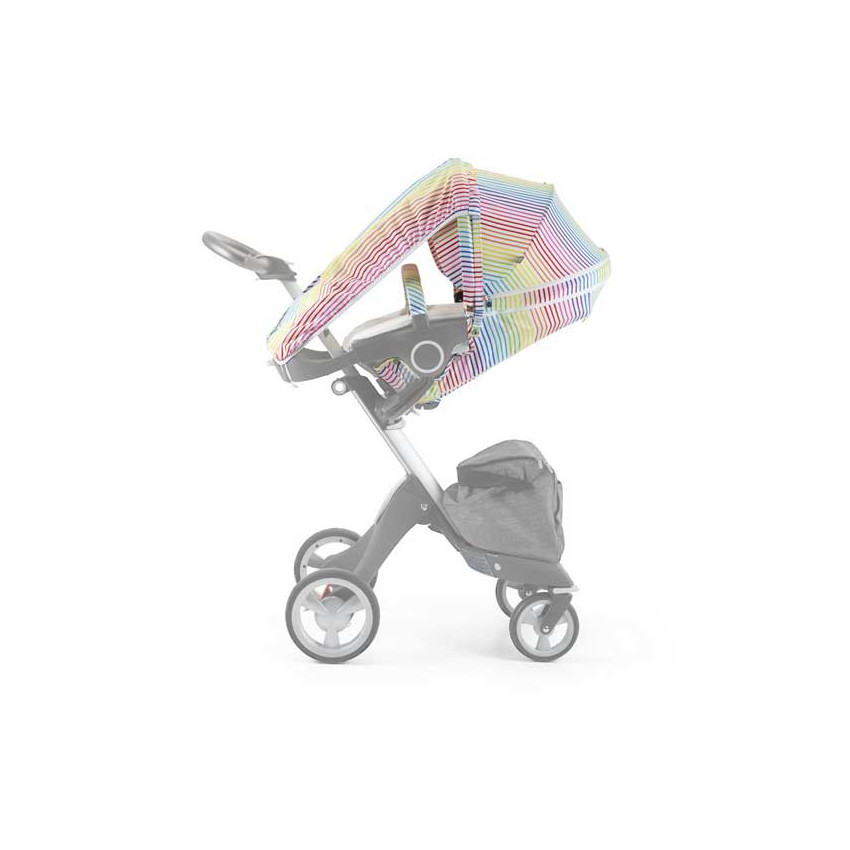 Habillage été poussette Xplory Limited 