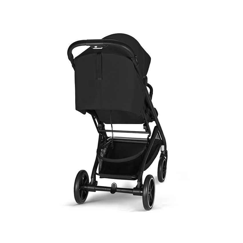 Pousette canne compacte Beezy - Magic Black 